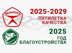 2025 год объявлен Годом благоустройства