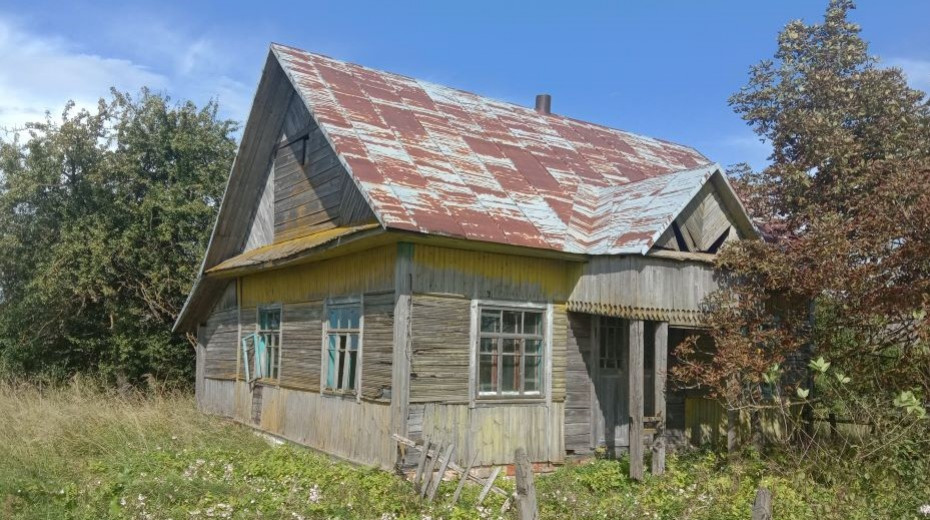 Извещение о продаже пустующих домов Лаздунского сельсовета без проведения аукциона