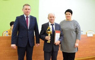 Первые в области. Ивьевский ГСПЛ победил в областной спартакиаде среди учащихся учреждений профессионального образования