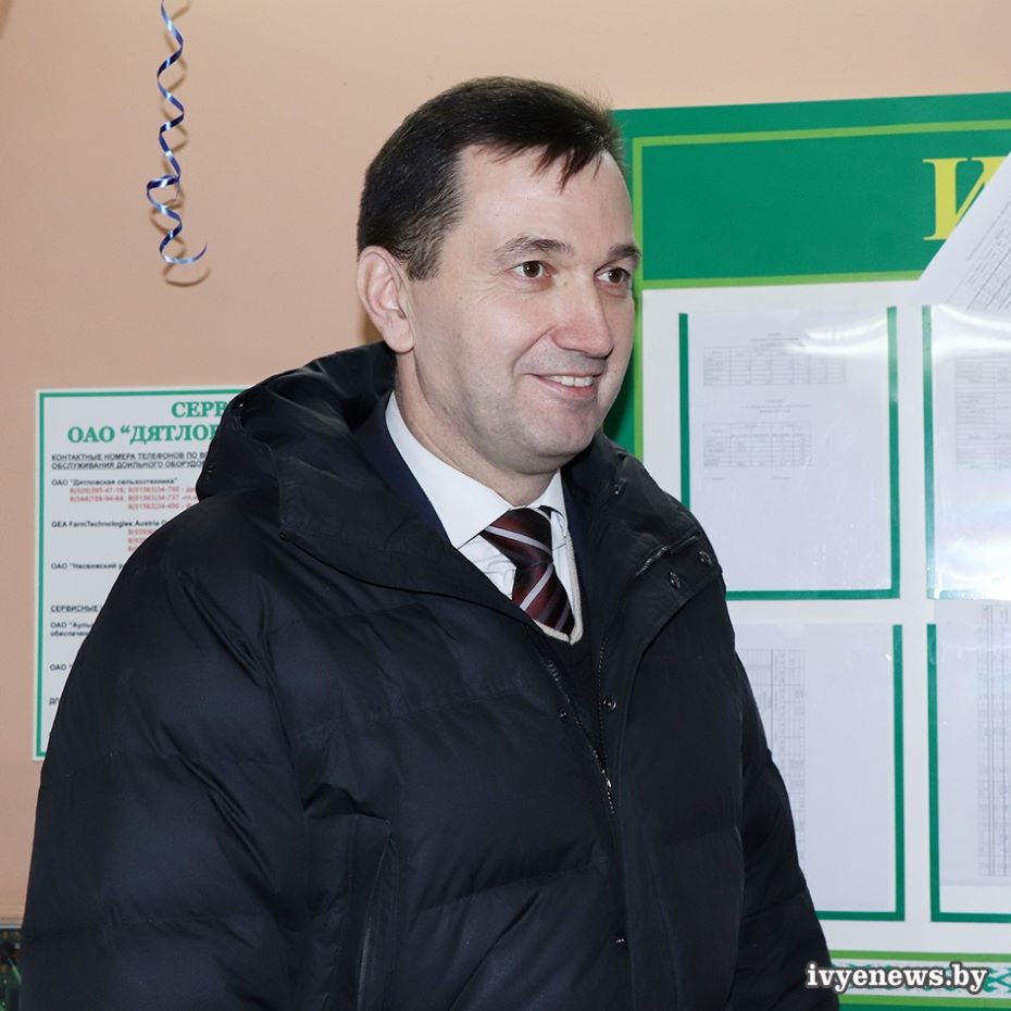 Игорь Генец провел встречу с работниками МТК “Трабы” по поводу предстоящих выборов депутатов всех уровней