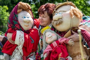 «Беларусь Сегодня» о нас. Кукольный дом