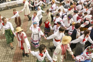 Новы танцавальны праект “ЭтнаБУМ” стартуе на гродзеншчыне