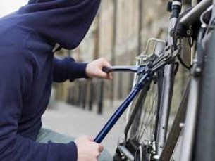 Внимание: кражи велосипедов