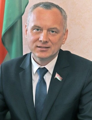 Член Совета Республики Национального собрания Республики Беларусь седьмого созыва от Гродненской области